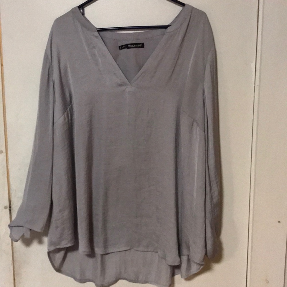 Maurices long sleeve blouse